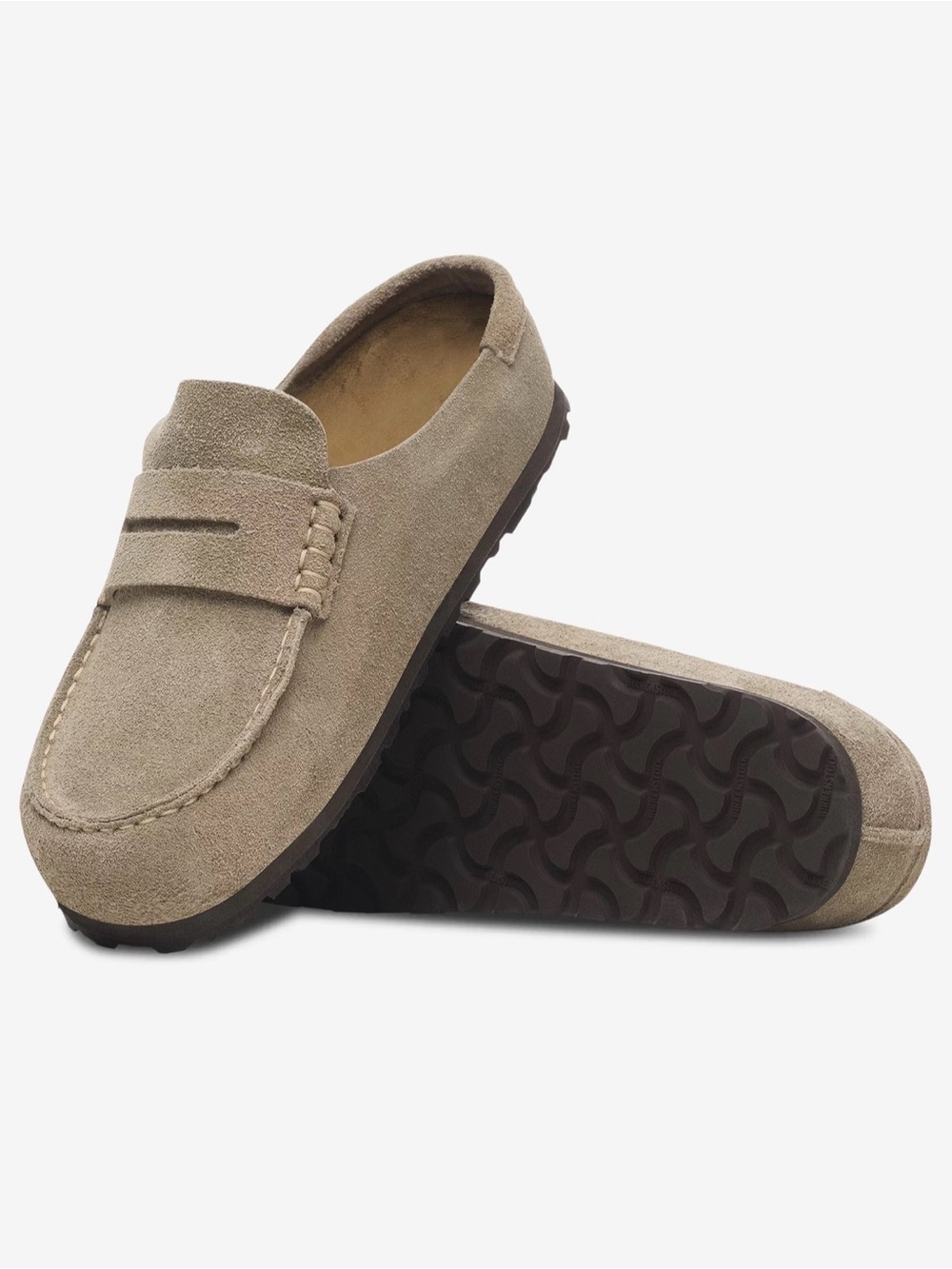 Birkenstock Naples Wrapped Bold Grip